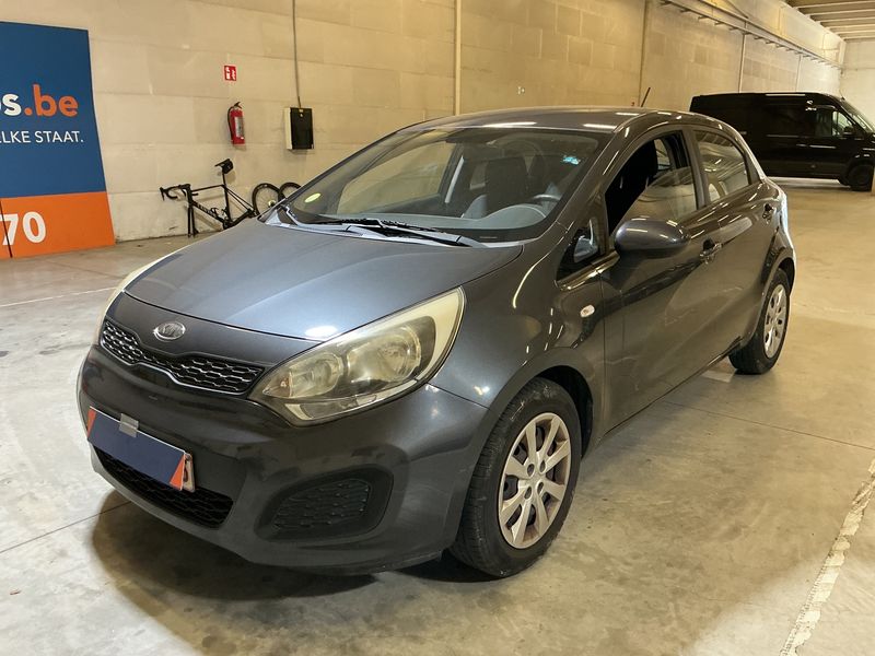 Kia Rio 1.1 CRDi — 1/8