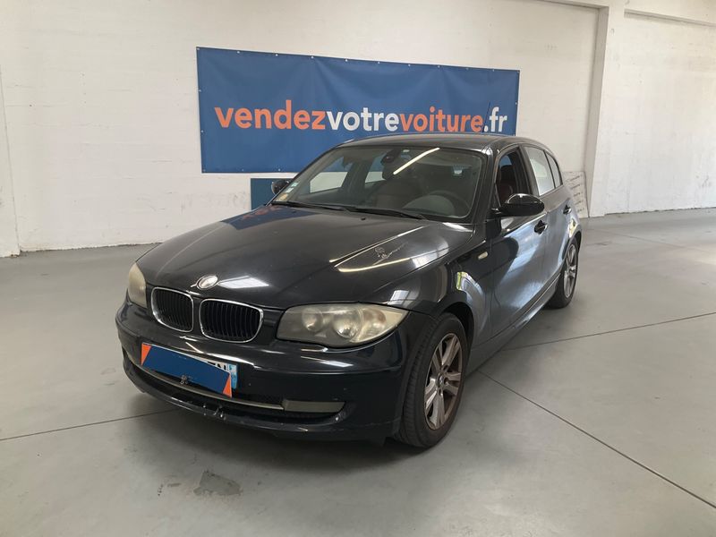 BMW 1er 120d — 1/8
