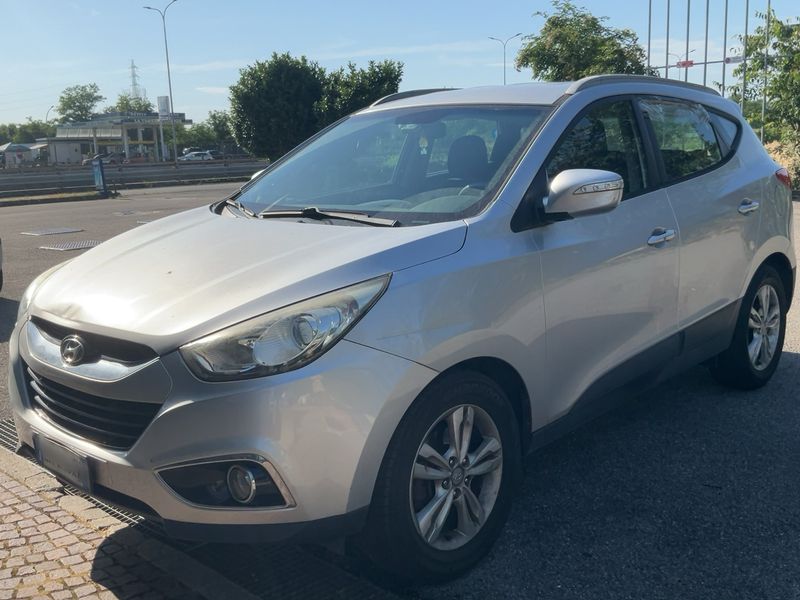 Hyundai ix35 1.6 — 1/8