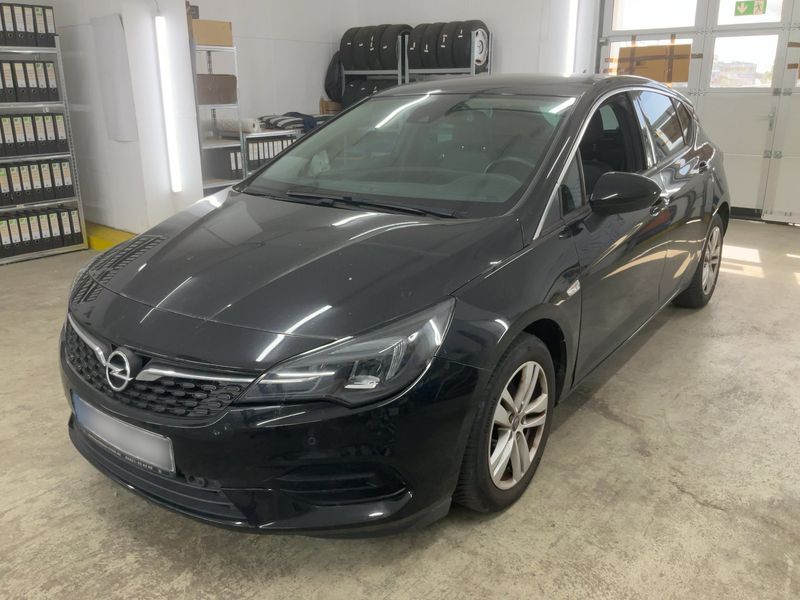 Opel Astra 1.5 CDTI — 1/8