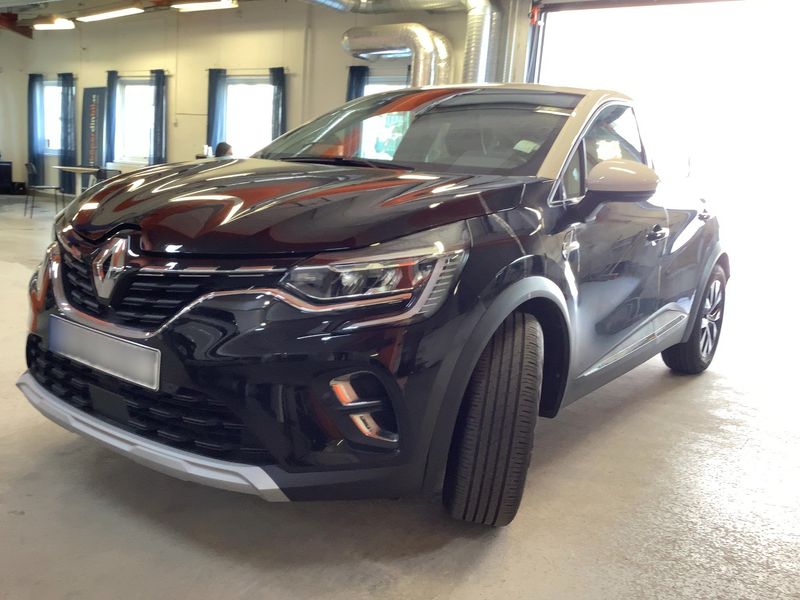 Renault Captur 1.0 TCe LPG — фото 1