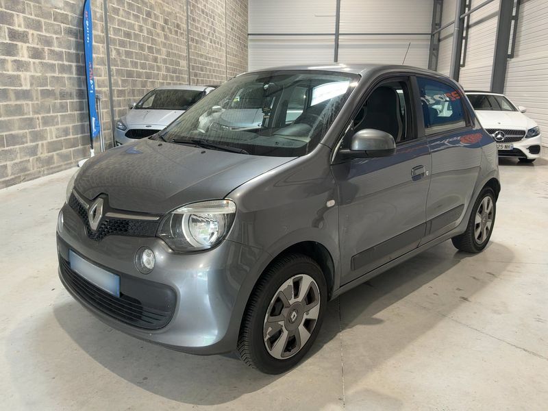 Renault Twingo 1.0 SCe — 1/8