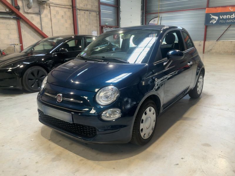 Fiat 500 1.0 Mild-Hybrid — 1/8