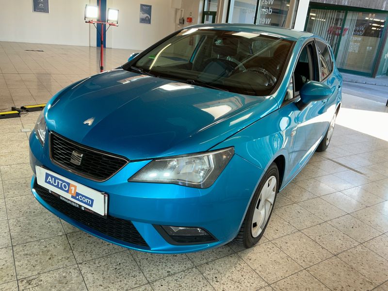 Seat Ibiza 1.2 — 1/8