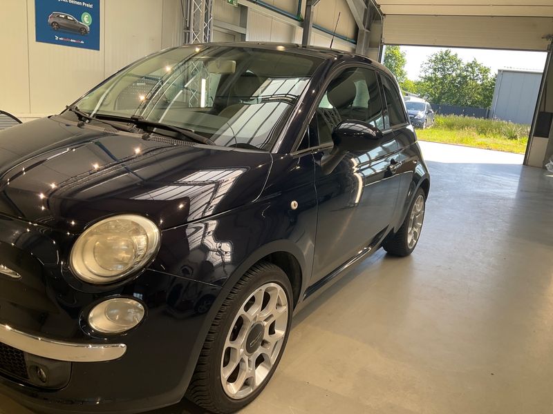Fiat 500 1.3 M-Jet — 1/8
