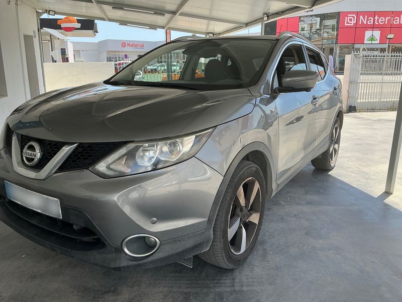 Nissan Qashqai 1.5 Turbodiesel — фото 1