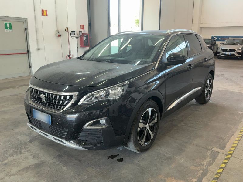 Peugeot 3008 1.5 Blue-HDi — 1/8