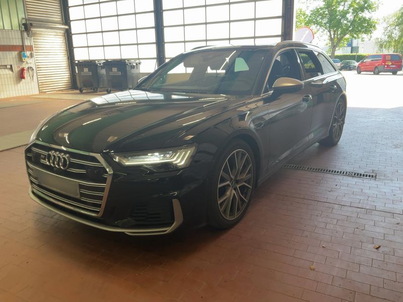 Audi S6 3.0 TDI Mild-Hybrid — 1/8