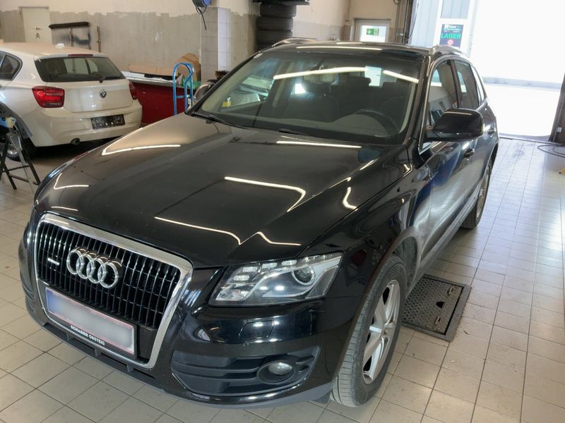 Audi Q5 3.0 V6 TDI — 1/8