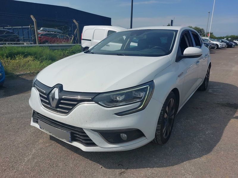Renault Megane 1.6 dCi — 1/8