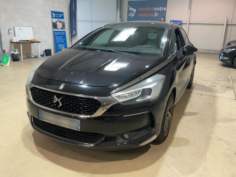 DS Automobiles DS5 2.0 Blue-HDi — 1/8