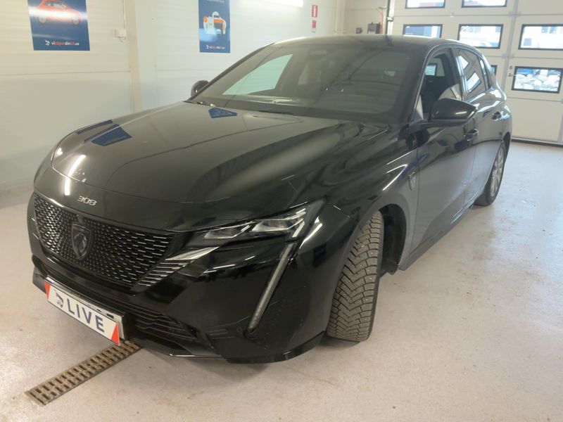 Peugeot 308 1.2 PureTech — 1/8