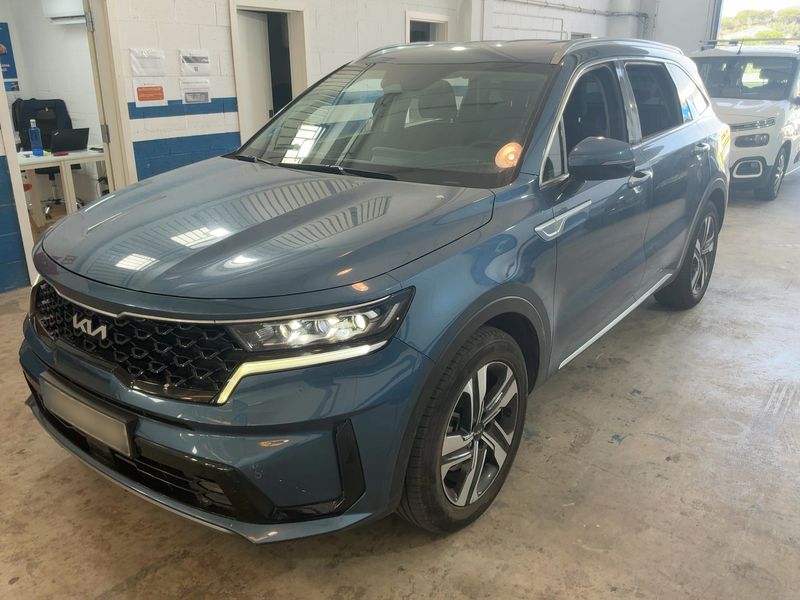 Kia Sorento 1.6 TGDI Plug-in Hybrid — 1/8