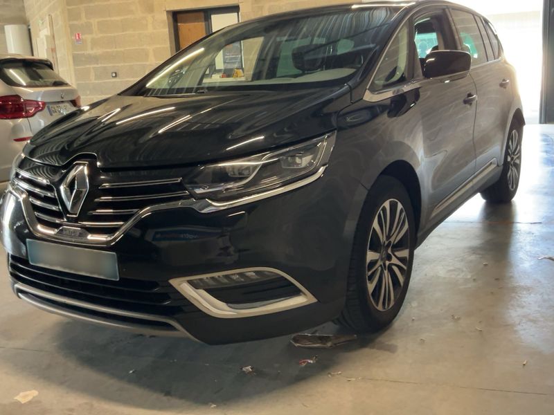 Renault Espace 1.6 dCi Energy — 1/8