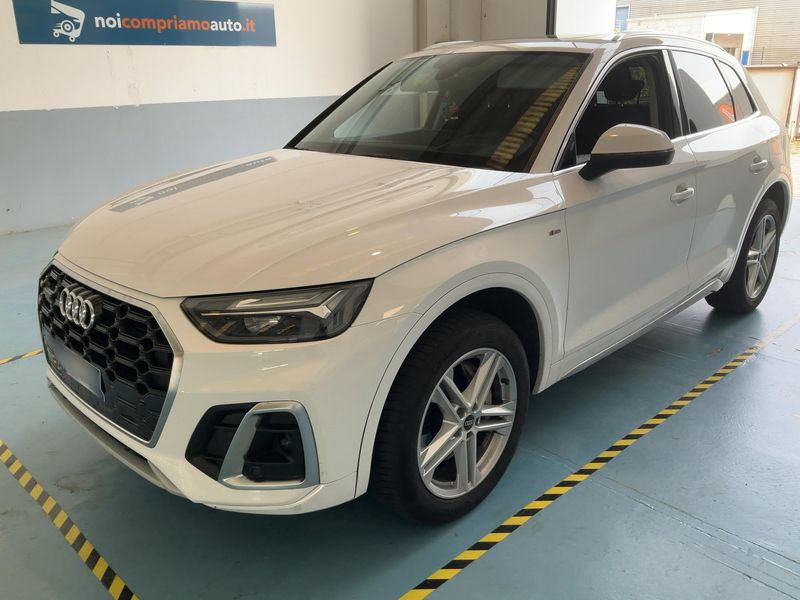 Audi Q5 50 TFSIe — 1/8