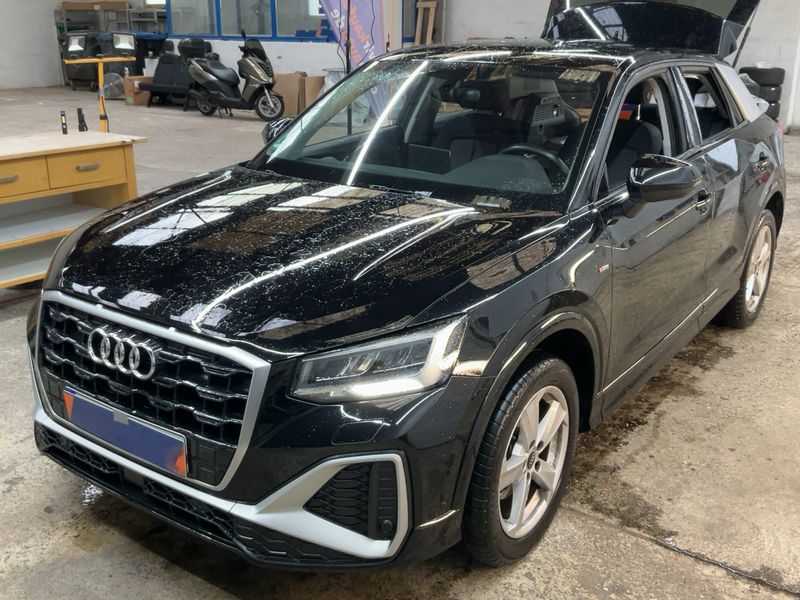 Audi Q2 35 TFSI — 1/8