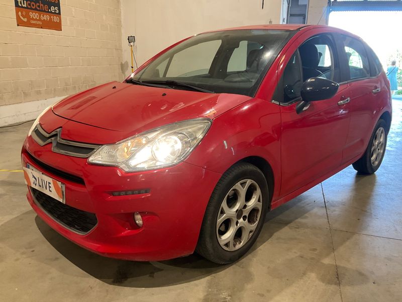 Citroen C3 1.2 e-VTi — 1/8