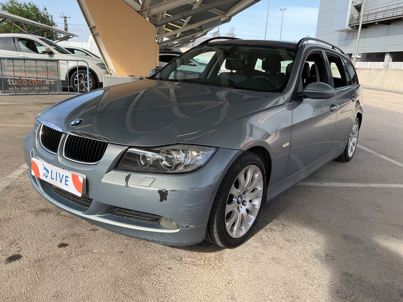 BMW 3er 320d — 1/8
