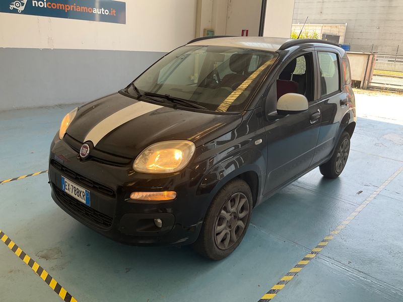 Fiat Panda 0.9 TwinAir Natural Power CNG — 1/8
