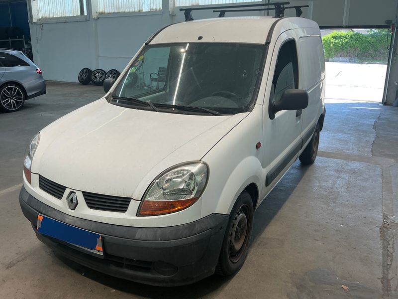 Renault Kangoo 1.5 dCi — фото 1
