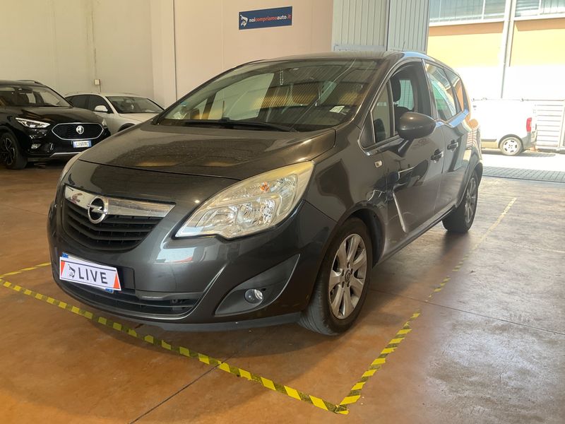 Opel Meriva 1.3 CDTI — 1/8