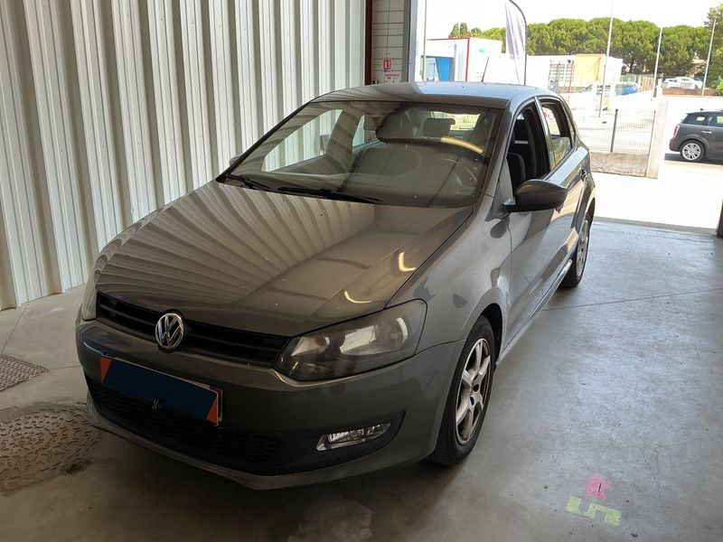 Volkswagen Polo 1.2 — 1/8