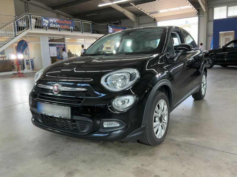 Fiat 500X 1.6 JTDM — фото 1