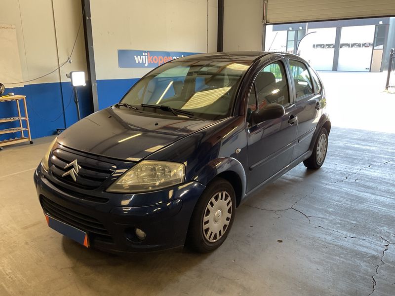 Citroen C3 1.4 — 1/8