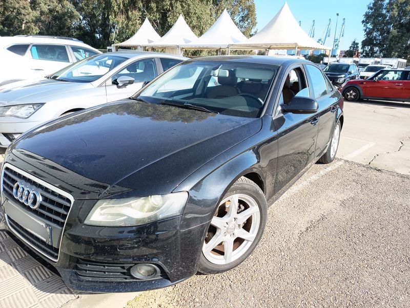 Audi A4 2.0 TDI — 1/8