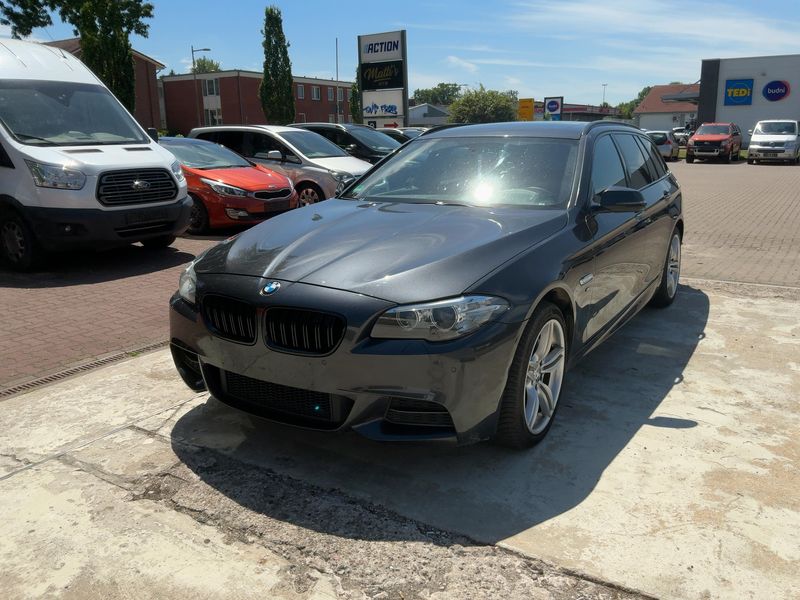 BMW 5er 530d — 1/8