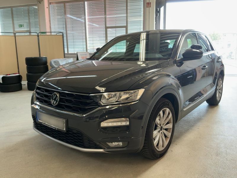 Volkswagen T-Roc 2.0 TDI — 1/8
