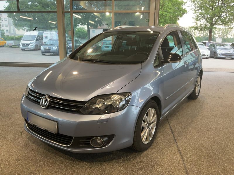 Volkswagen Golf VI Plus 1.2 TSI — 1/8
