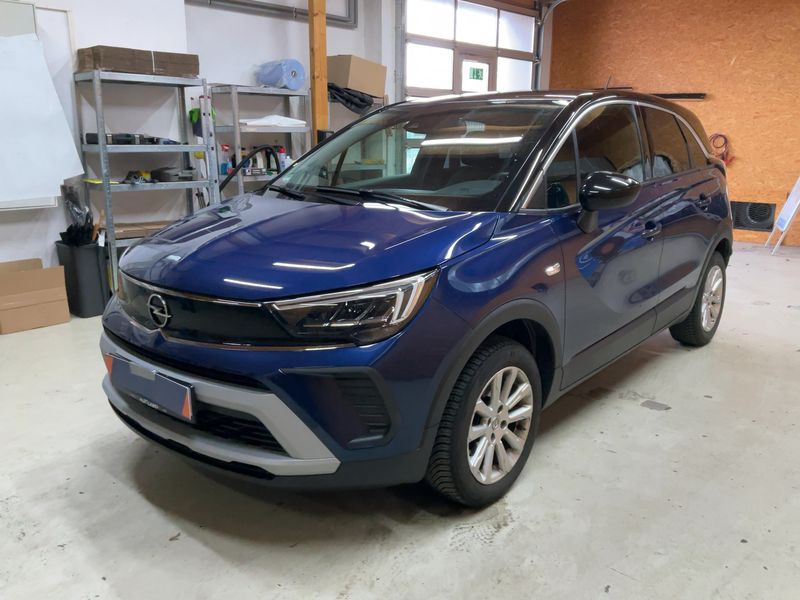 Opel Crossland X 1.2 Turbo — фото 1