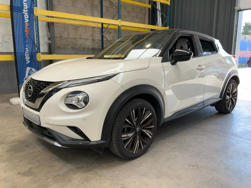 Nissan Juke 1.0 DIG-T — фото 1