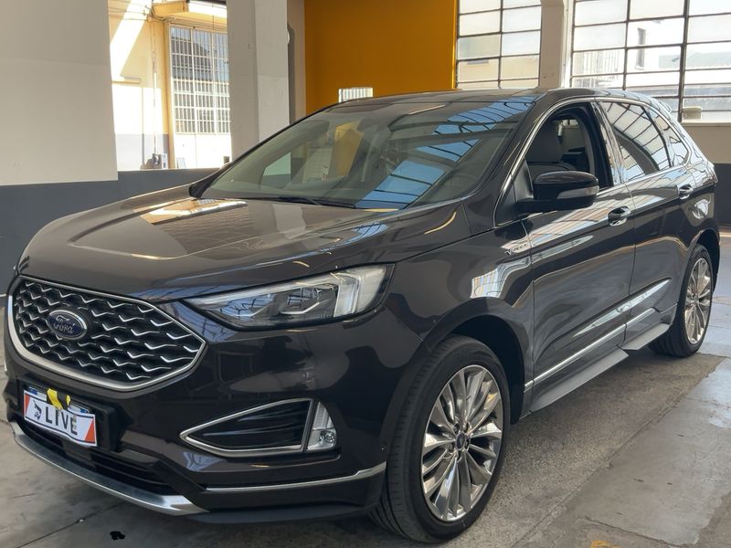 Ford Edge 2.0 TDCi EcoBlue Bi-Turbo — 1/8