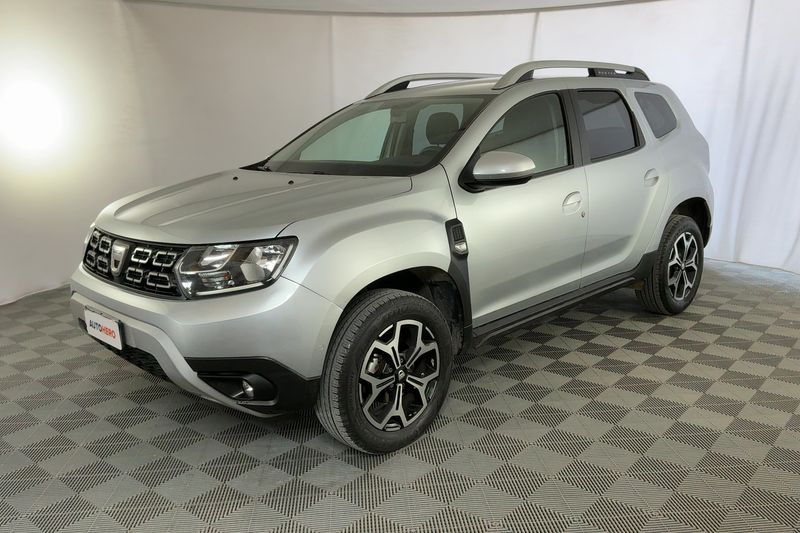 Dacia Duster 1.5 Blue dCi — фото 1
