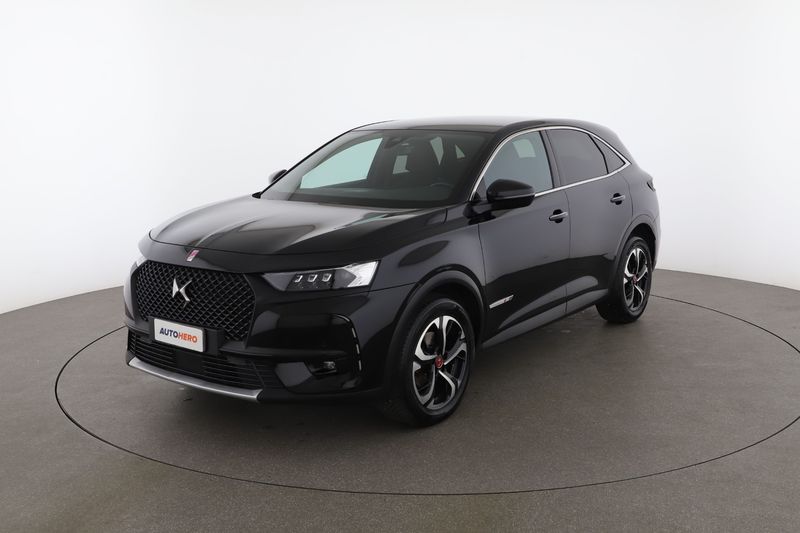 DS Automobiles DS7 Crossback 1.6 PureTech — 1/8
