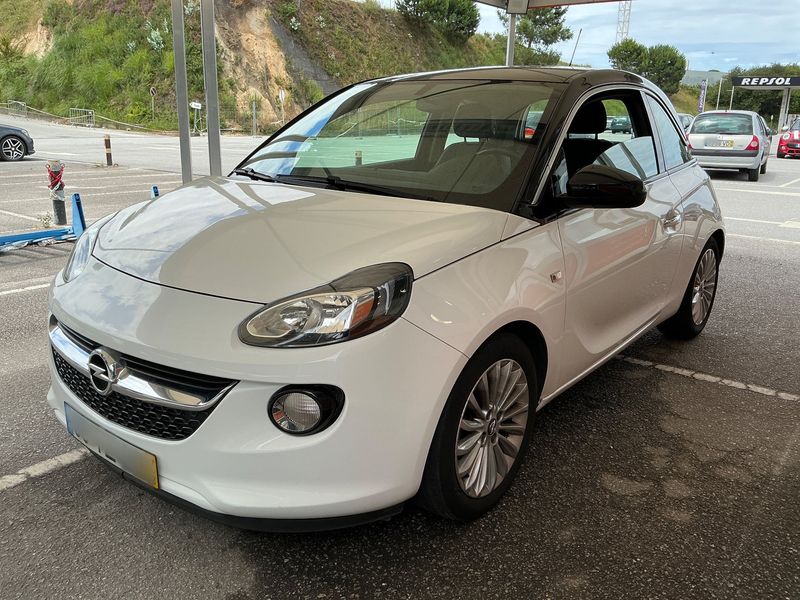 Opel Adam 1.4 — 1/8