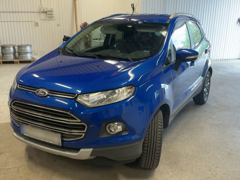 Ford EcoSport 1.0 EcoBoost — 1/8
