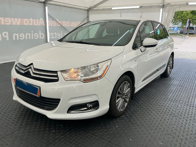 Citroen C4 2.0 HDi — 1/8