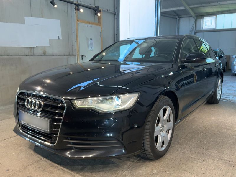 Audi A6 3.0 V6 TDI — 1/8