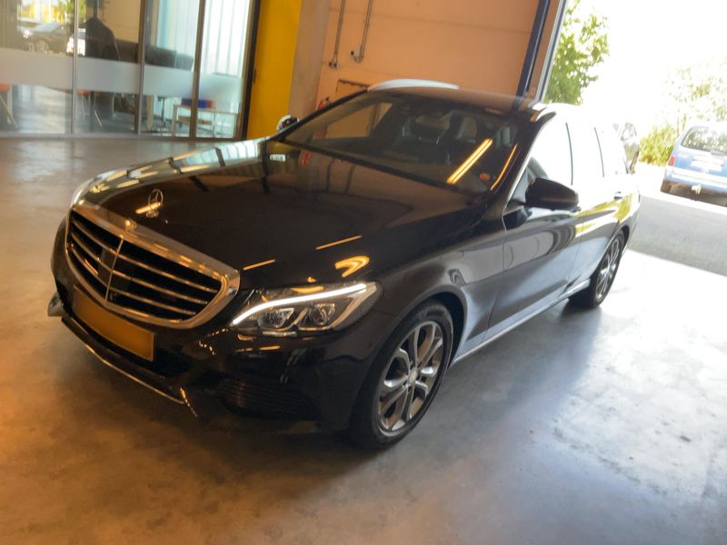 Mercedes-Benz C-Klasse C 350e — фото 1