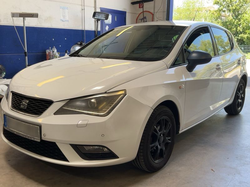 Seat Ibiza 1.2 TSI — 1/8