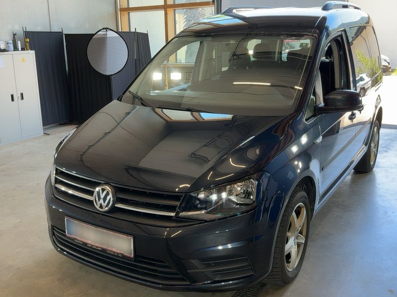 Volkswagen Caddy 2.0 TDI — фото 1