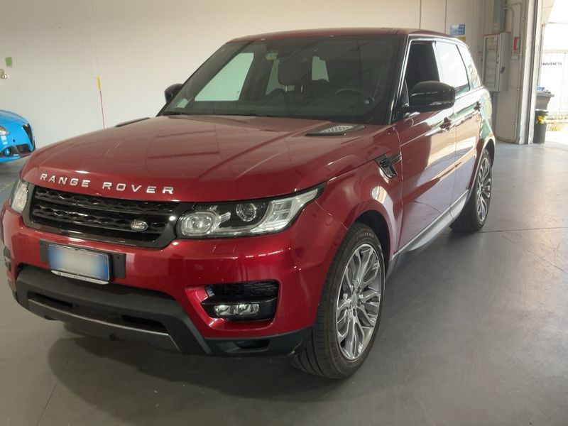 Land Rover Range Rover Sport 3.0 SD V6 — 1/8