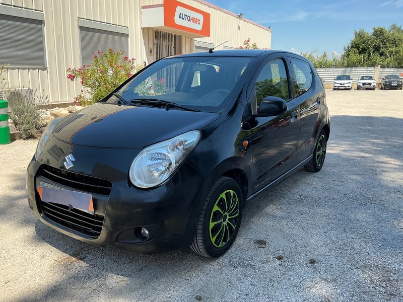 Suzuki Alto 1.0 — 1/8
