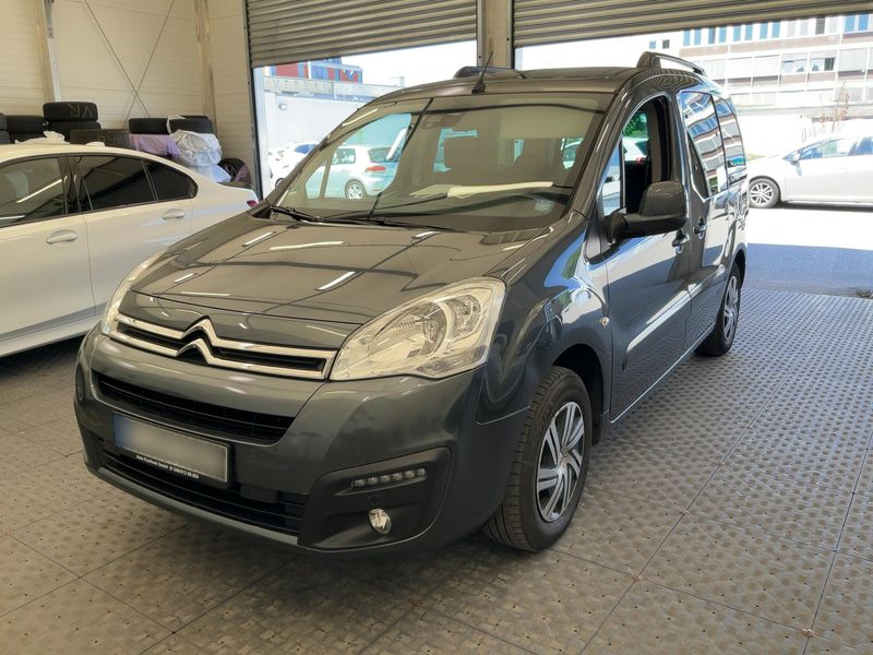 Citroen Berlingo 1.6 Blue-HDi — 1/8