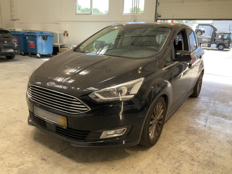Ford C-Max 1.5 EcoBoost — фото 1