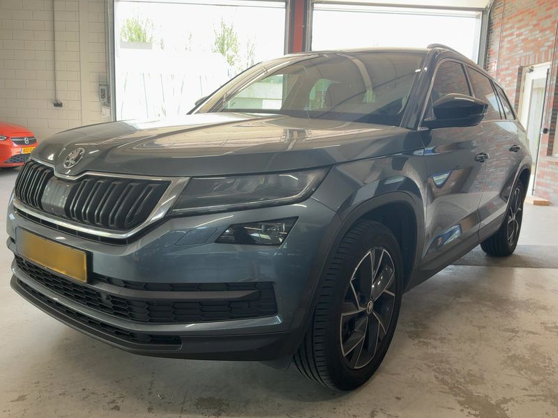 Skoda Kodiaq 2.0 TSI — 1/8