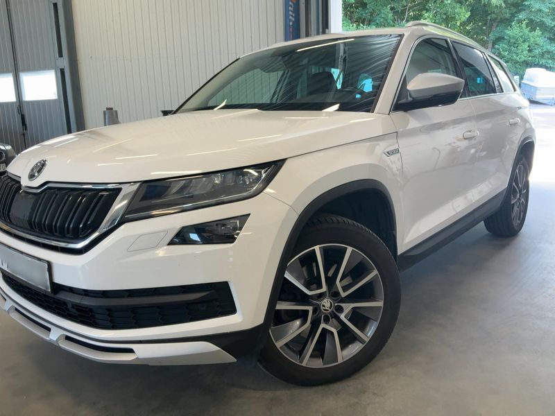 Skoda Kodiaq 2.0 TDI — 1/8